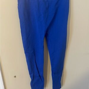 Vibrant Blue Leggings